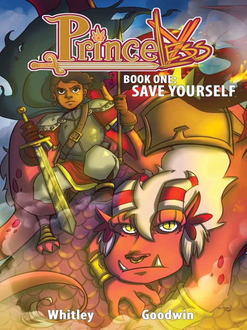 Title details for Princeless: Save Yourself, Book TPB by Jeremy Whitley - Available